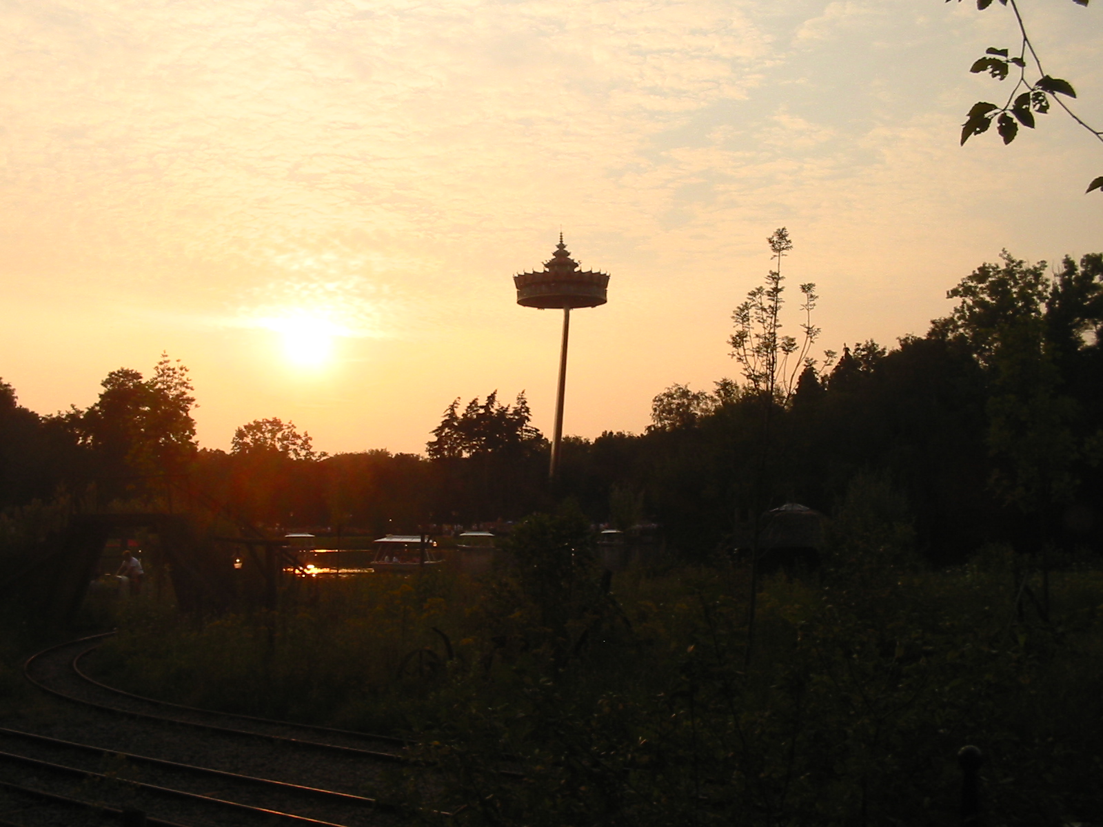 Throwback to 2004 | Those long and warm Efteling summer days