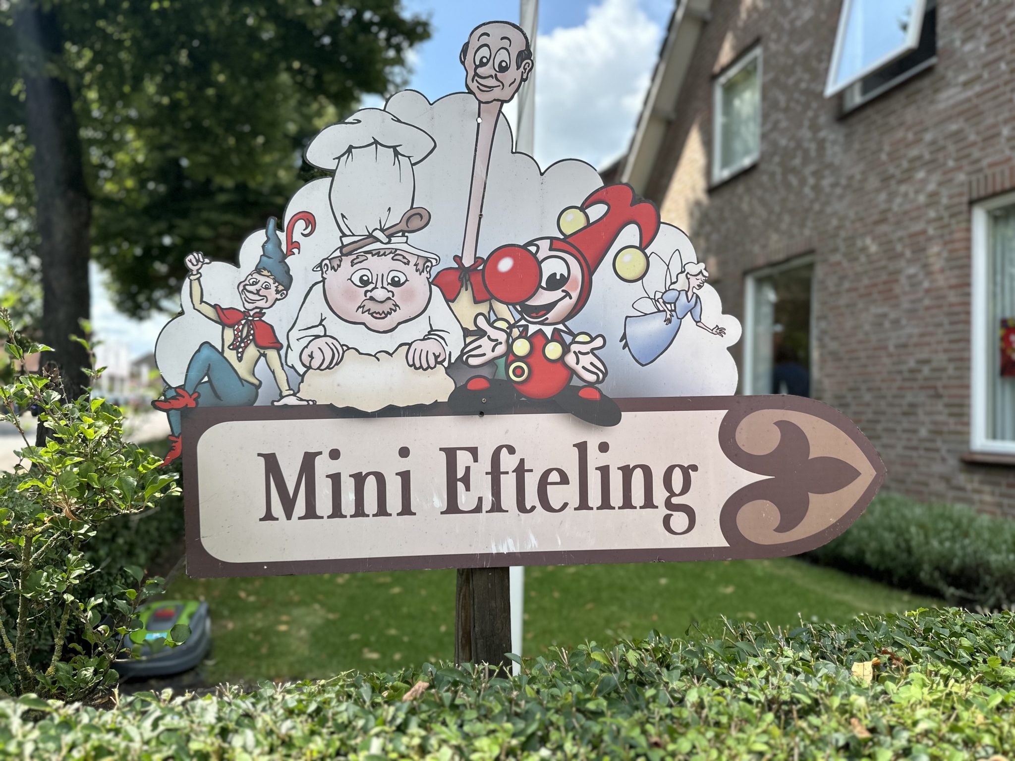 Mini-Efteling Fanevent - May 16th 2026