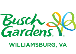 Logo Busch Gardens Williamsburg VA