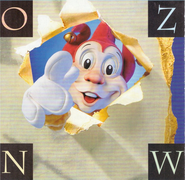 Themagineering | Efteling park guide 1994